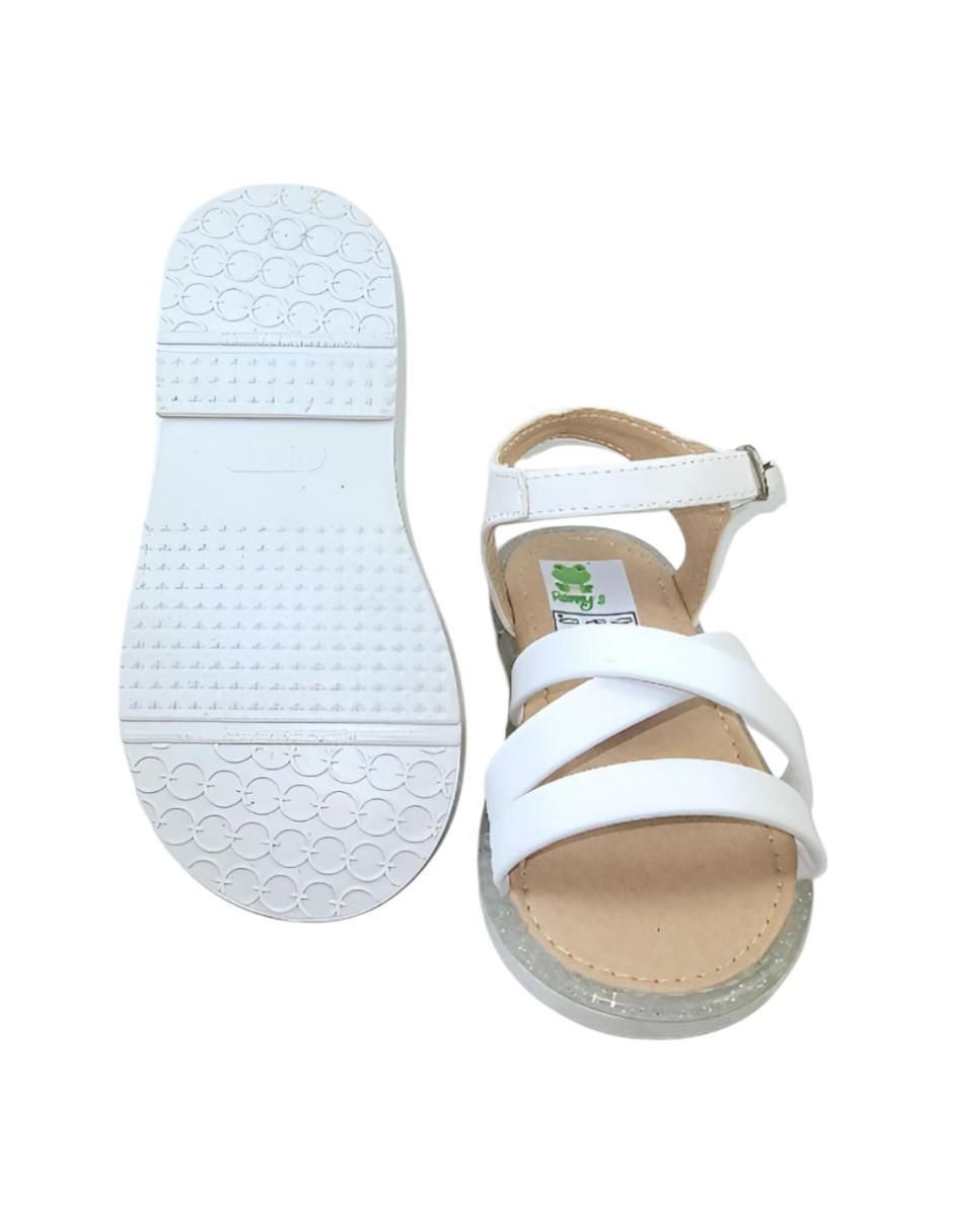 Sandalia para niña 4