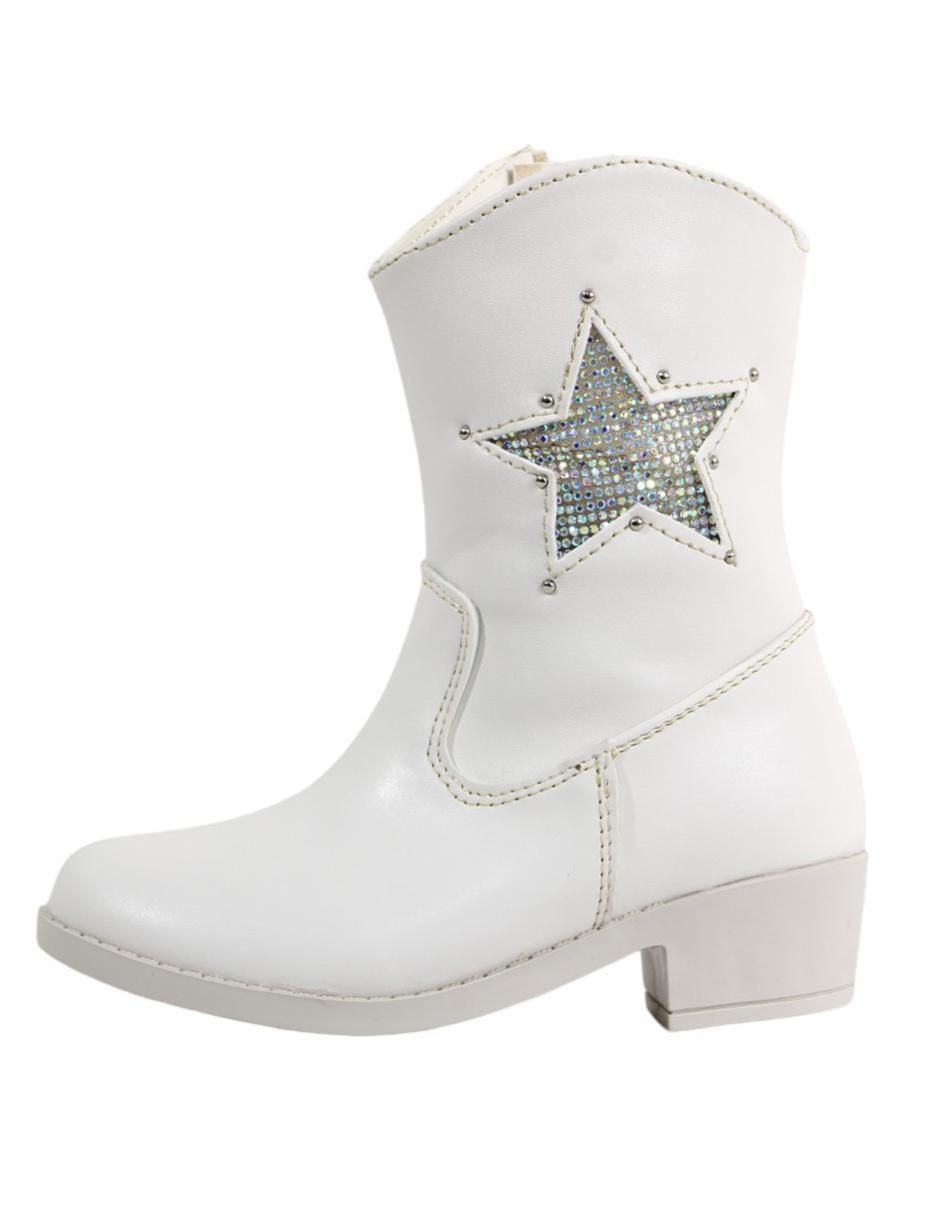 Bota para niña 4