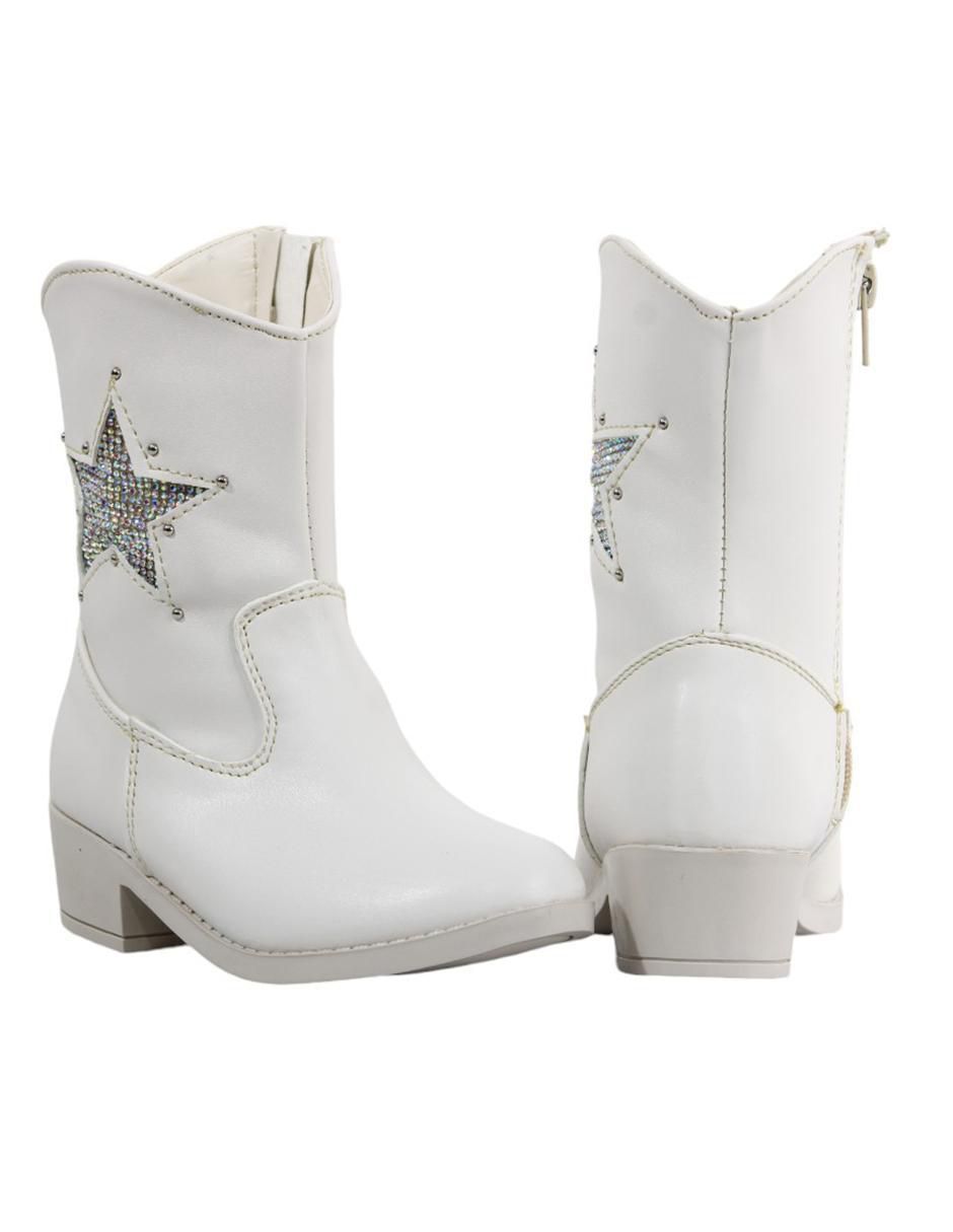 Bota para niña 5