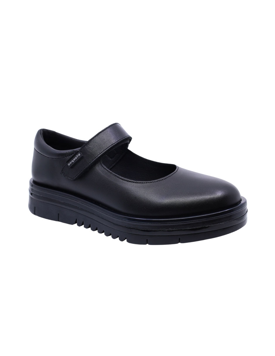 Zapato Escolar de piel para niña Zapato Escolar de piel para niña