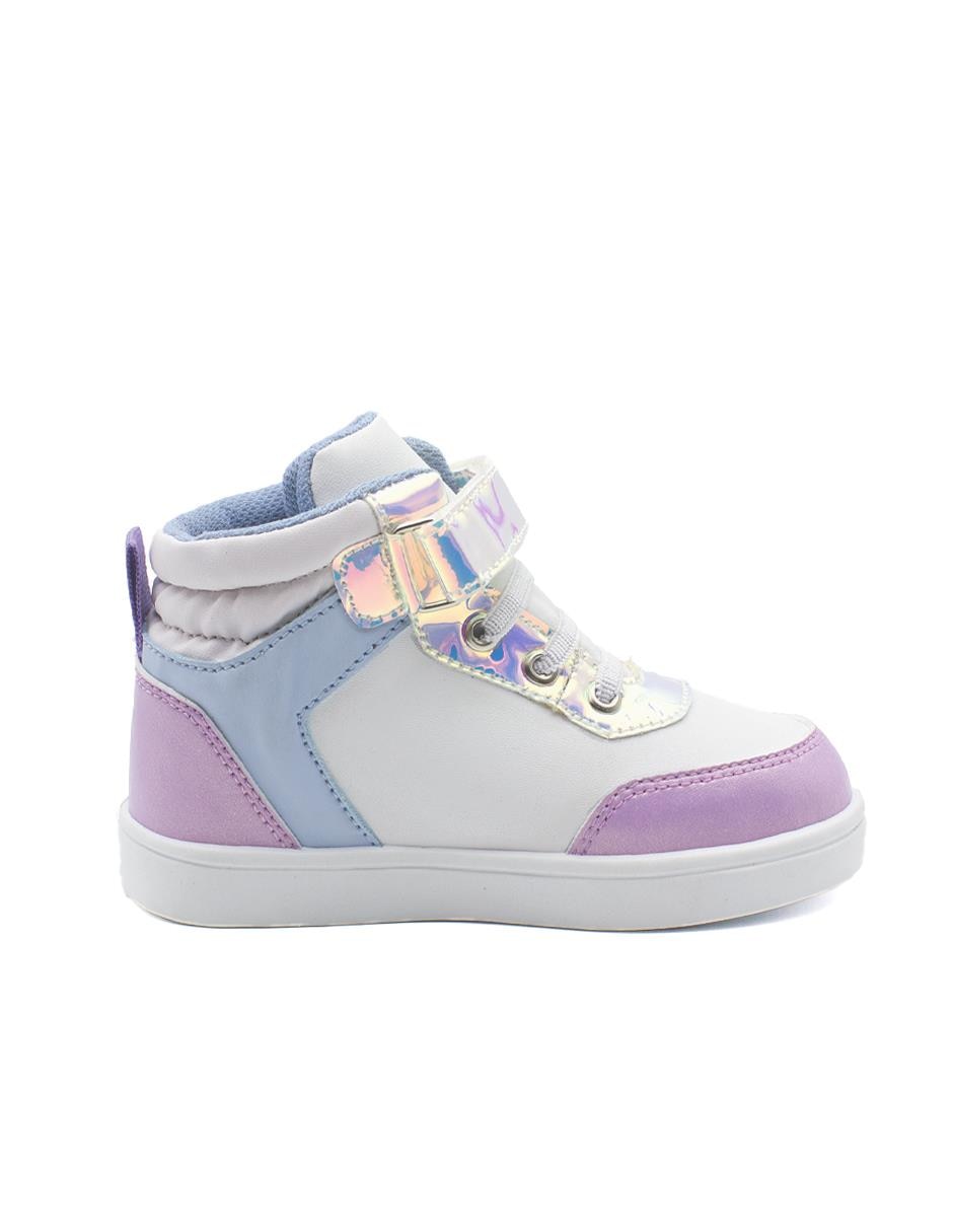 Tenis para niña 4