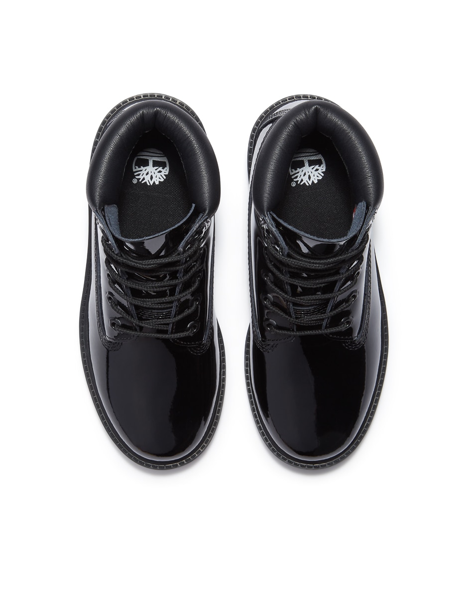 Bota de piel para niña 2