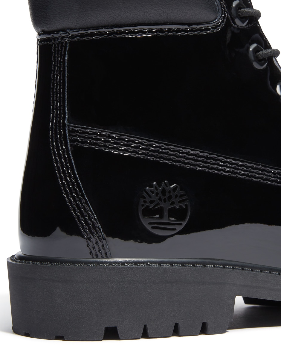 Bota de piel para niña 3