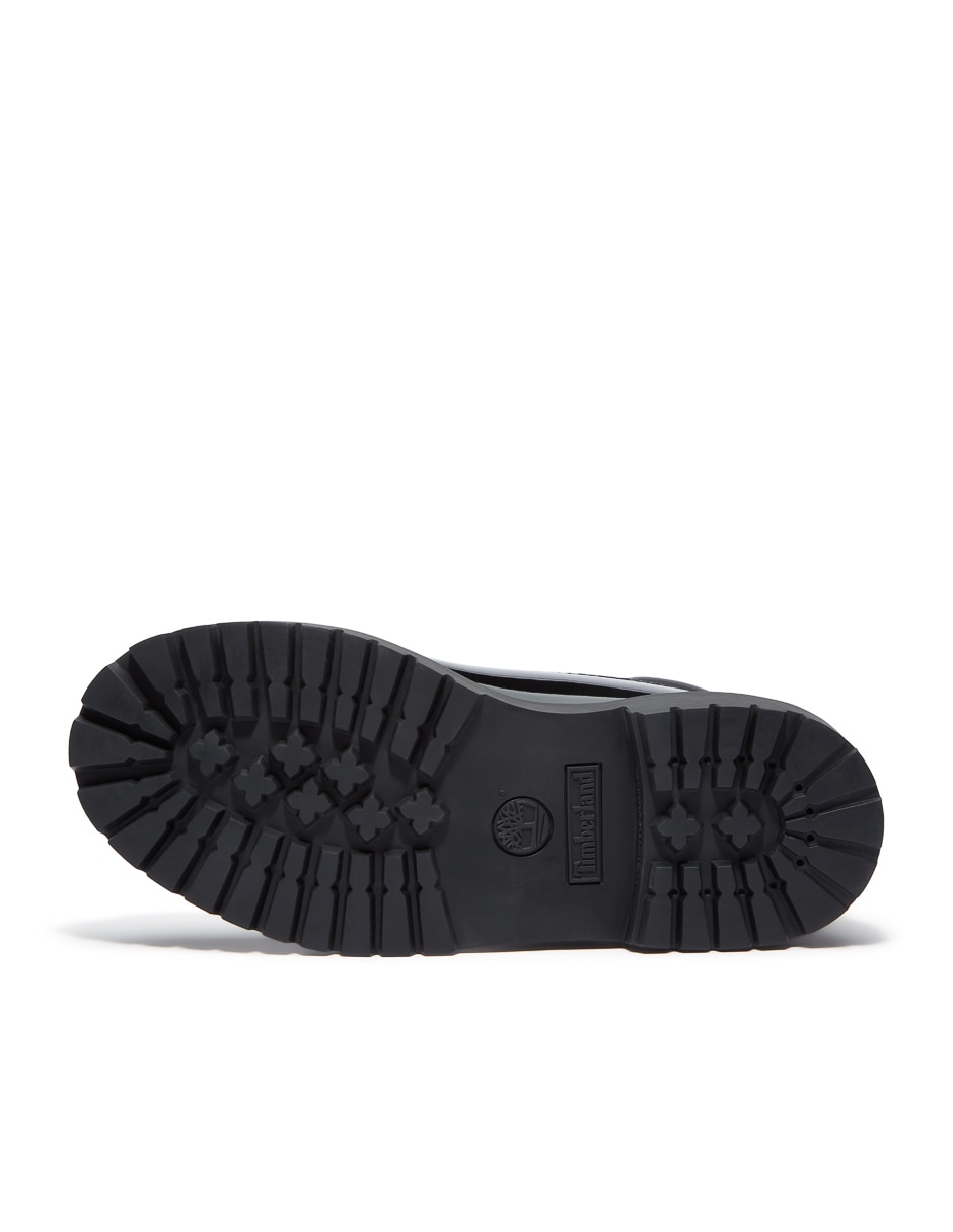 Bota de piel para niña 5