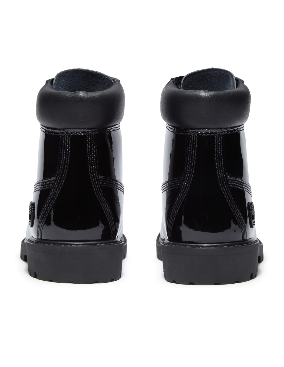 Bota de piel para niña 6