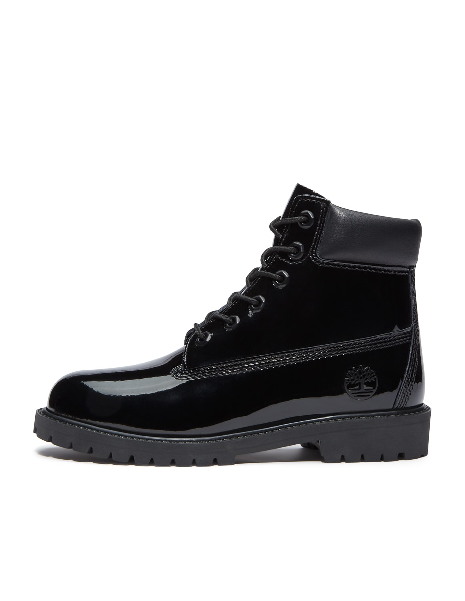 Bota de piel para niña 7