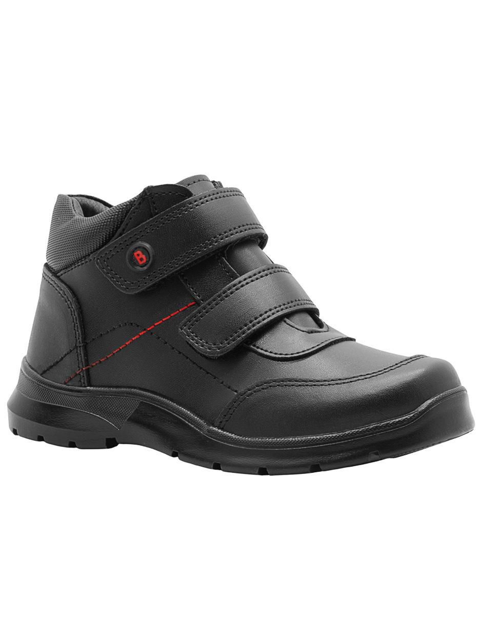 Zapato Back to School de piel para niño Zapato Back to School de piel para niño