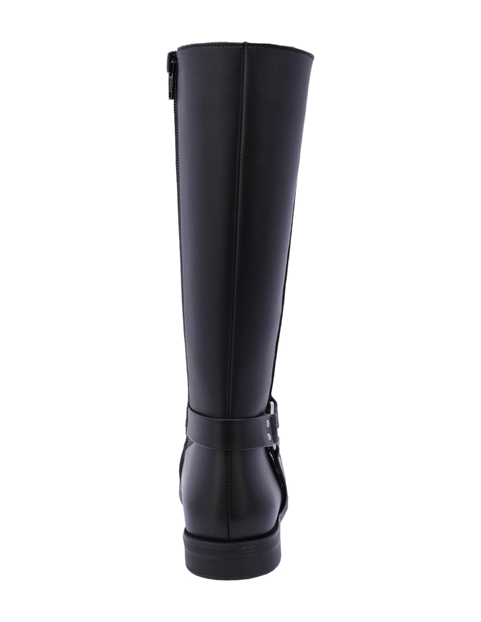 Bota de piel para niña 3