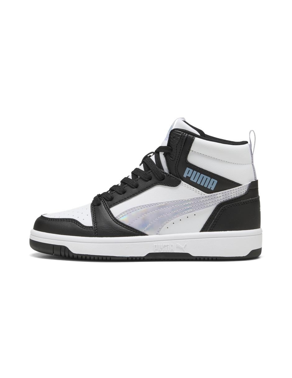 Tenis para niña Rebound V6 Mid Space Belle Jr Tenis para niña Rebound V6 Mid Space Belle Jr