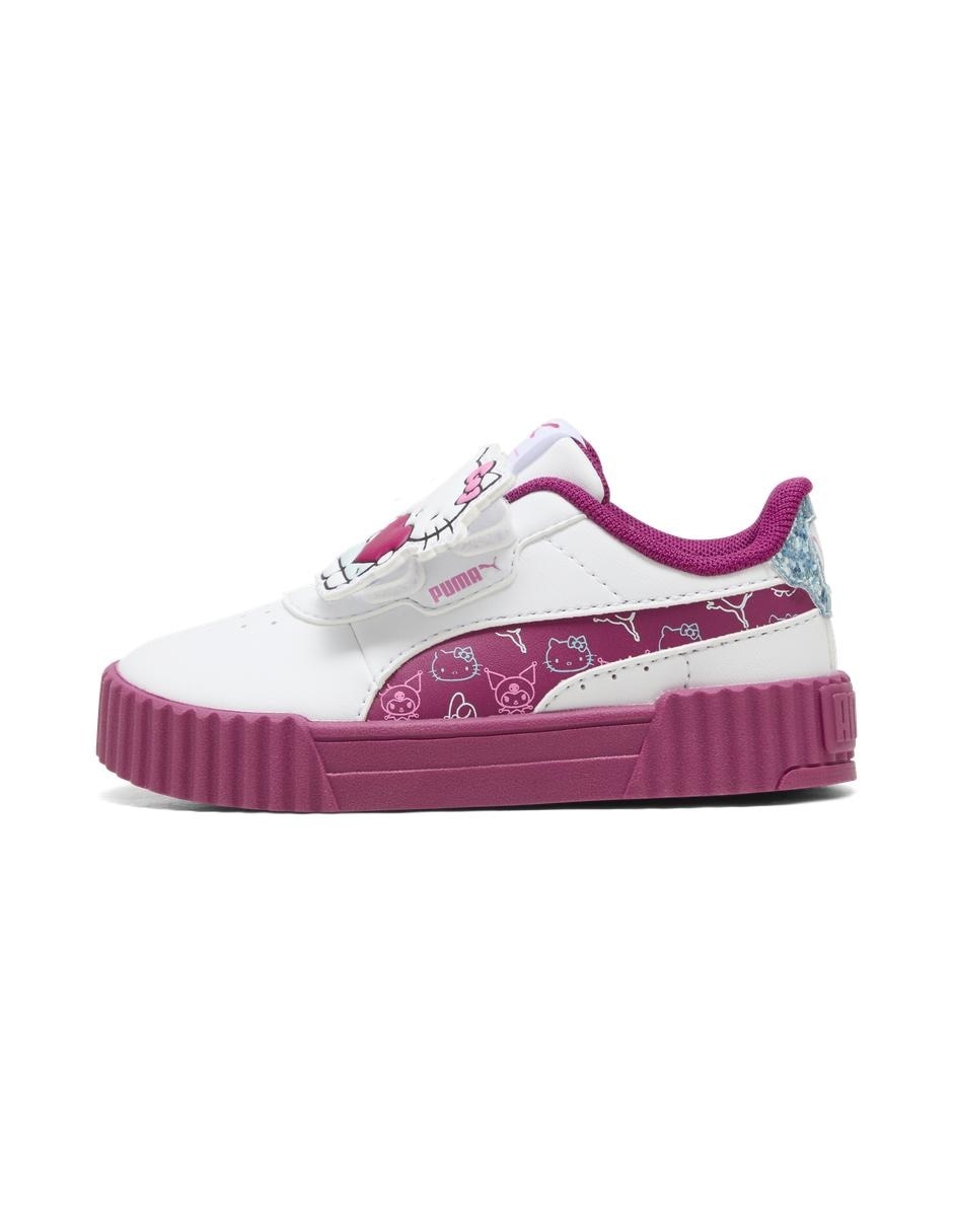 Tenis para niña Carina 30 Hkfr 2 V Inf Hello Kitty And Friends