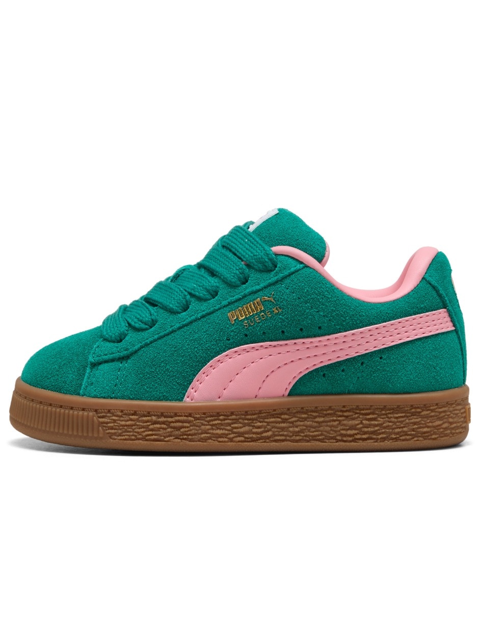 Tenis para niña Suede Xl Ps 3