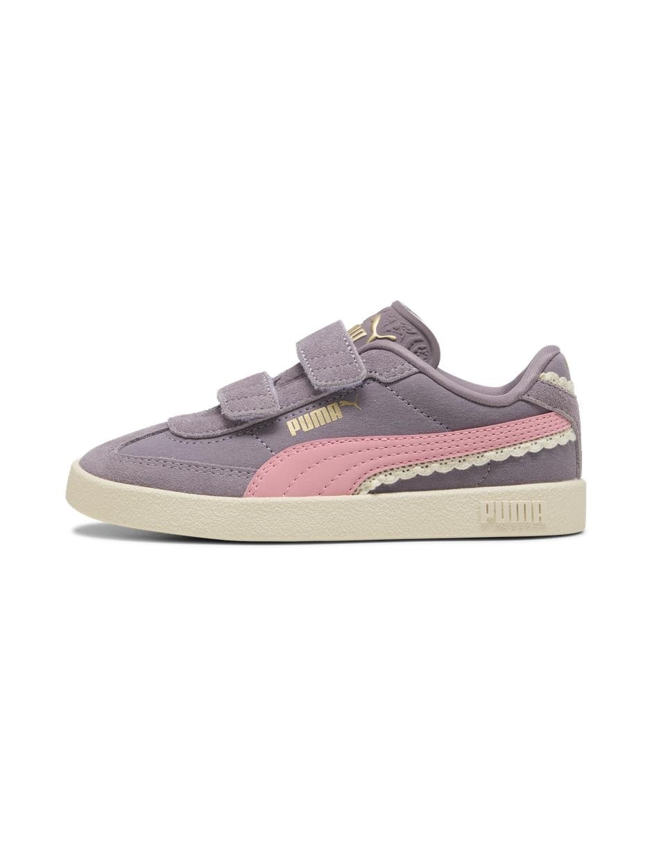 Tenis para niña Club Ii Era Memoires V Ps Tenis para niña Club Ii Era Memoires V Ps