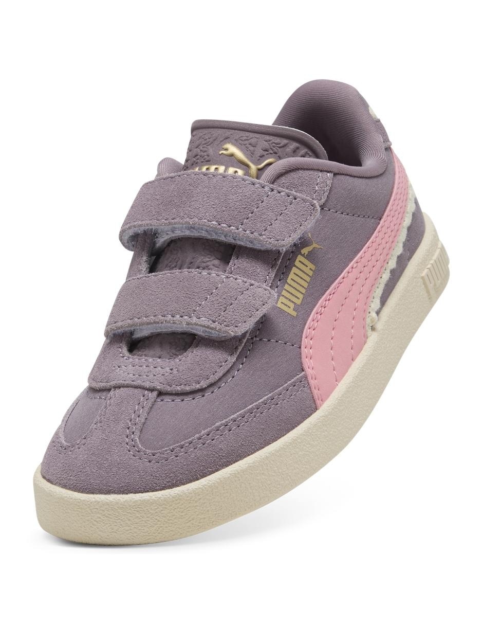 Tenis para niña Club Ii Era Memoires V Ps 2