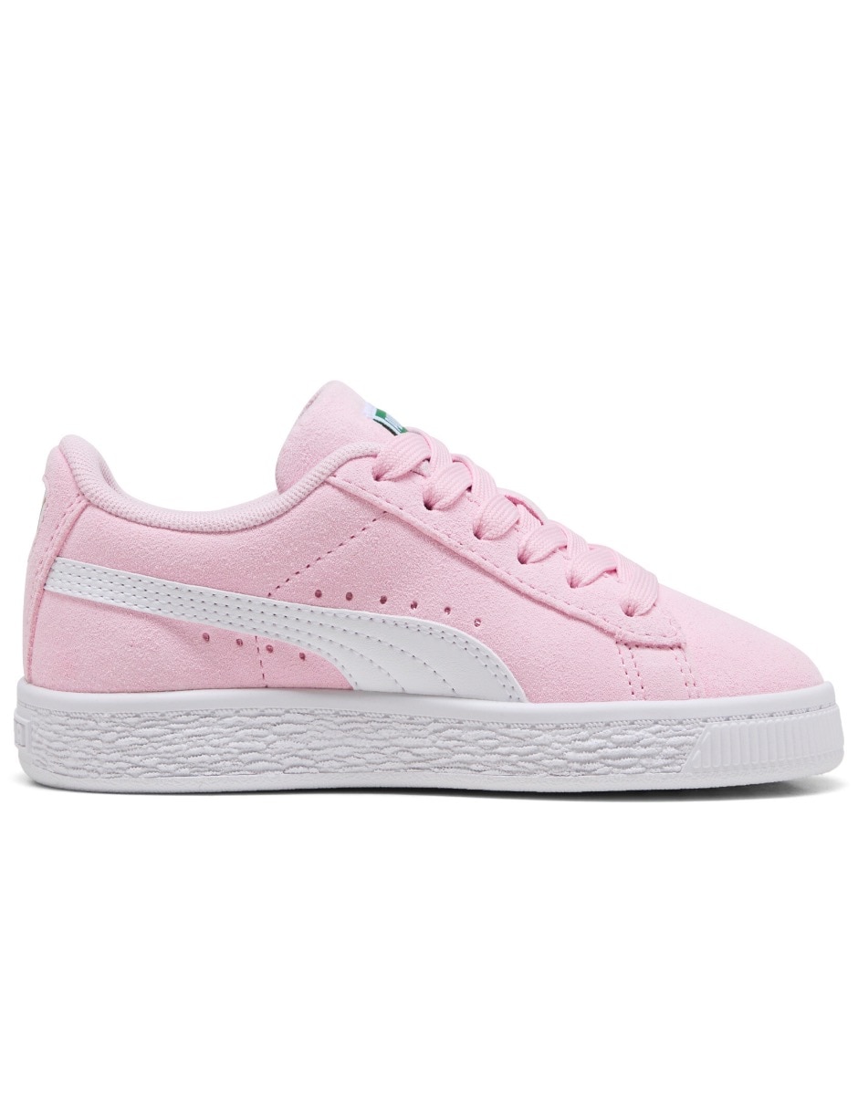 Tenis para niña Suede Classic Ps Tenis para niña Suede Classic Ps