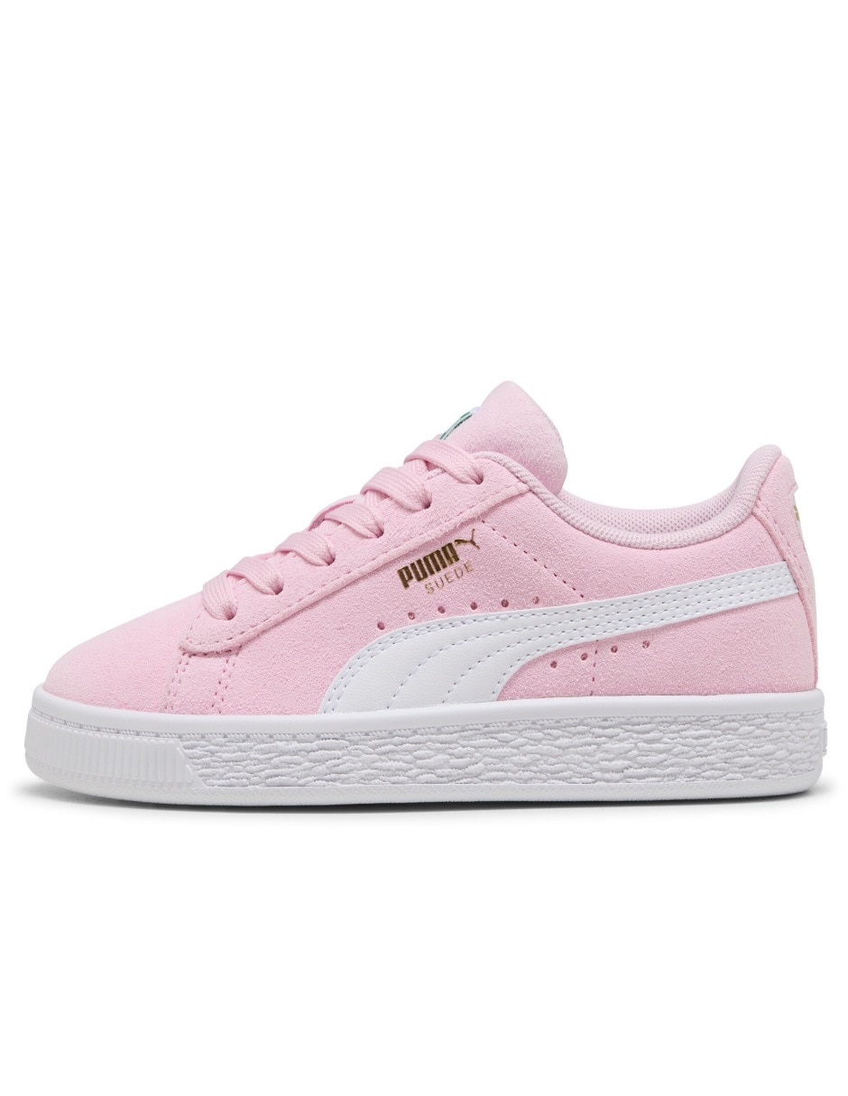 Tenis para niña Suede Classic Ps 3