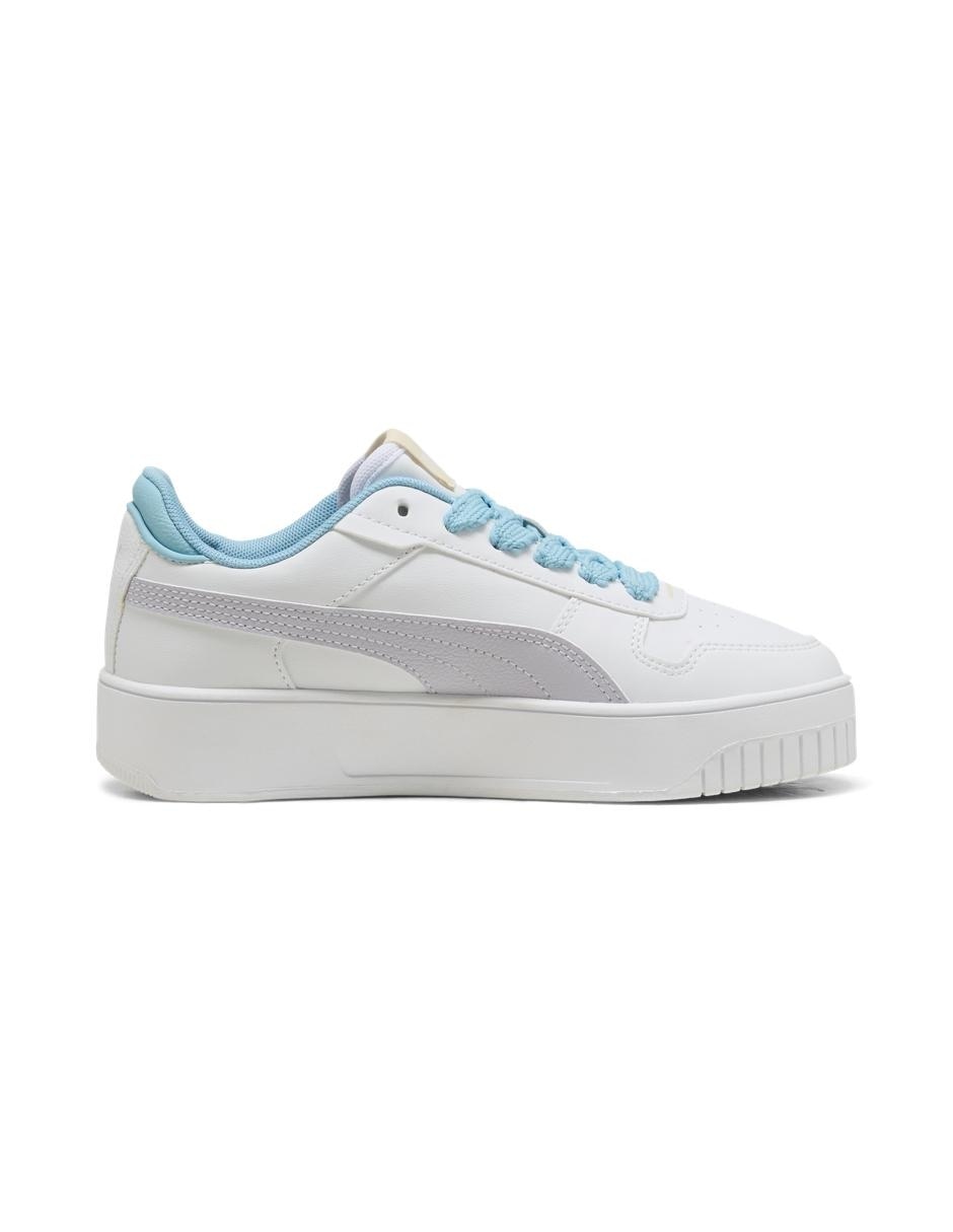 Tenis para niña Carina Street Lacey 20 Jr 2