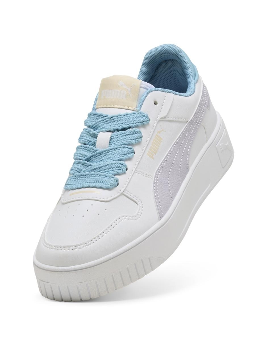 Tenis para niña Carina Street Lacey 20 Jr 5