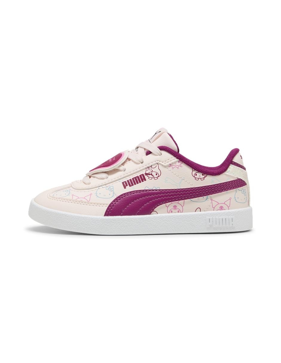 Tenis para niña Club Ii Era Hkfr 2 Ps Hello Kitty And Friends 1
