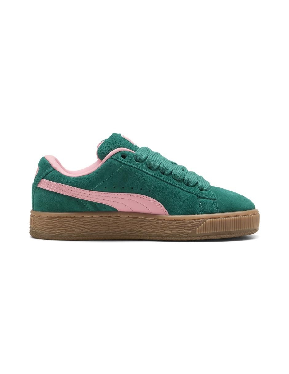 Tenis para niña Suede Xl Jr 3