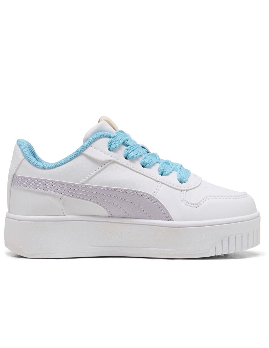 Tenis para niña Carina Street Lacey 20 Ps