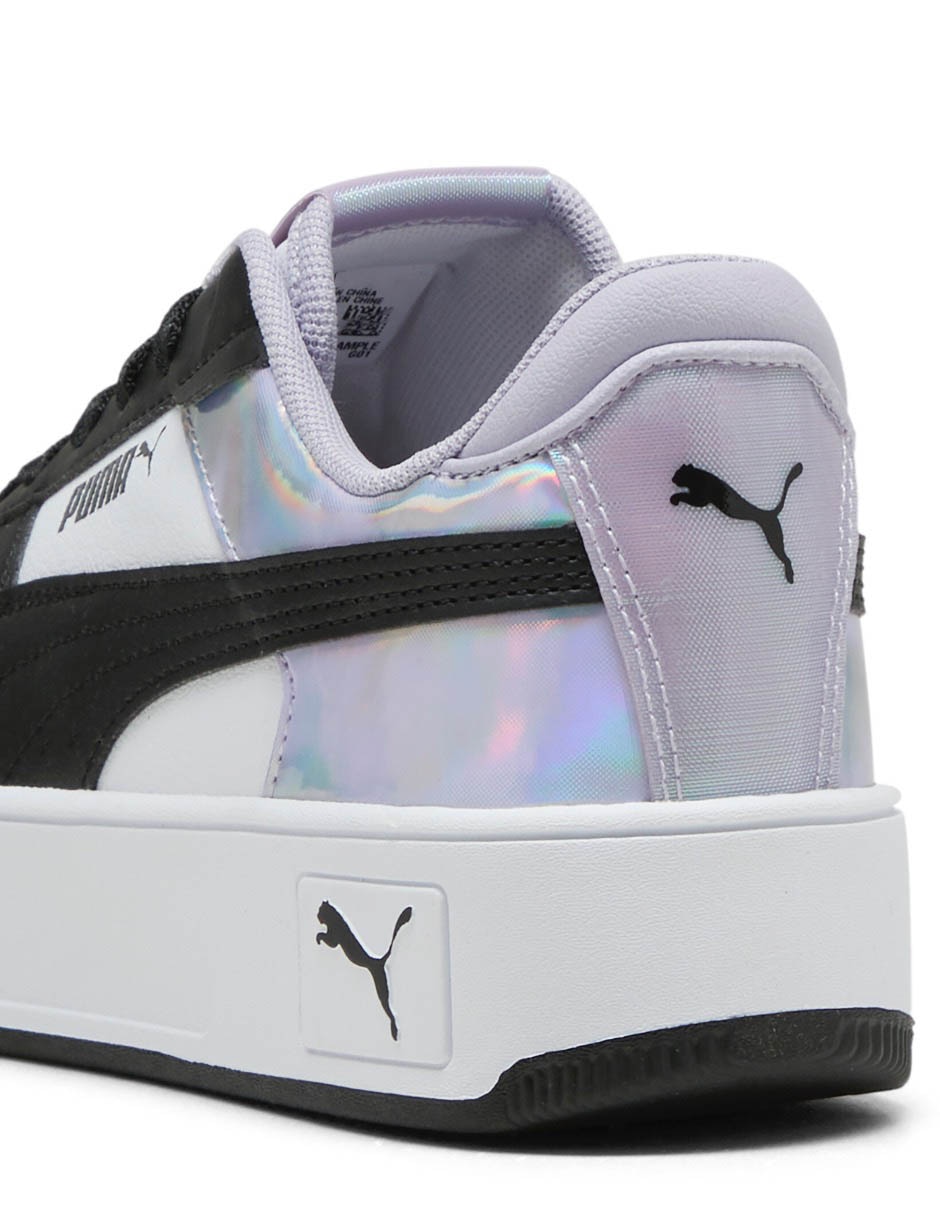 Tenis para niña Carina Street Space Belle Jr 2