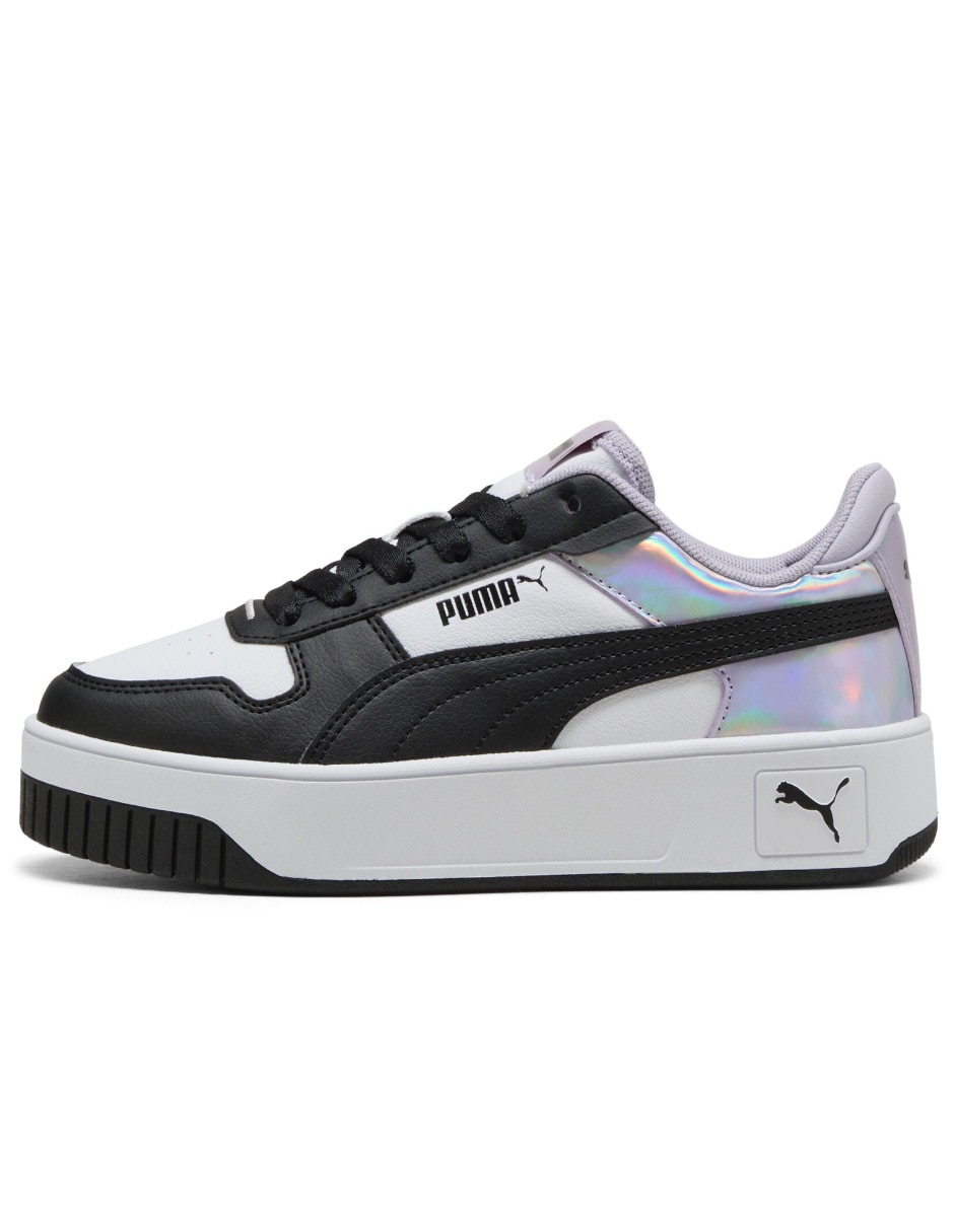 Tenis para niña Carina Street Space Belle Jr 3