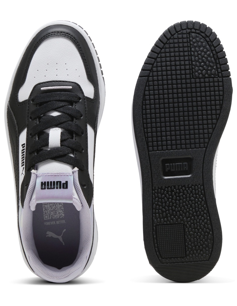 Tenis para niña Carina Street Space Belle Jr 4