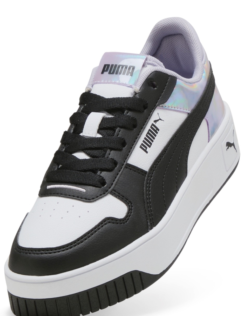 Tenis para niña Carina Street Space Belle Jr 5