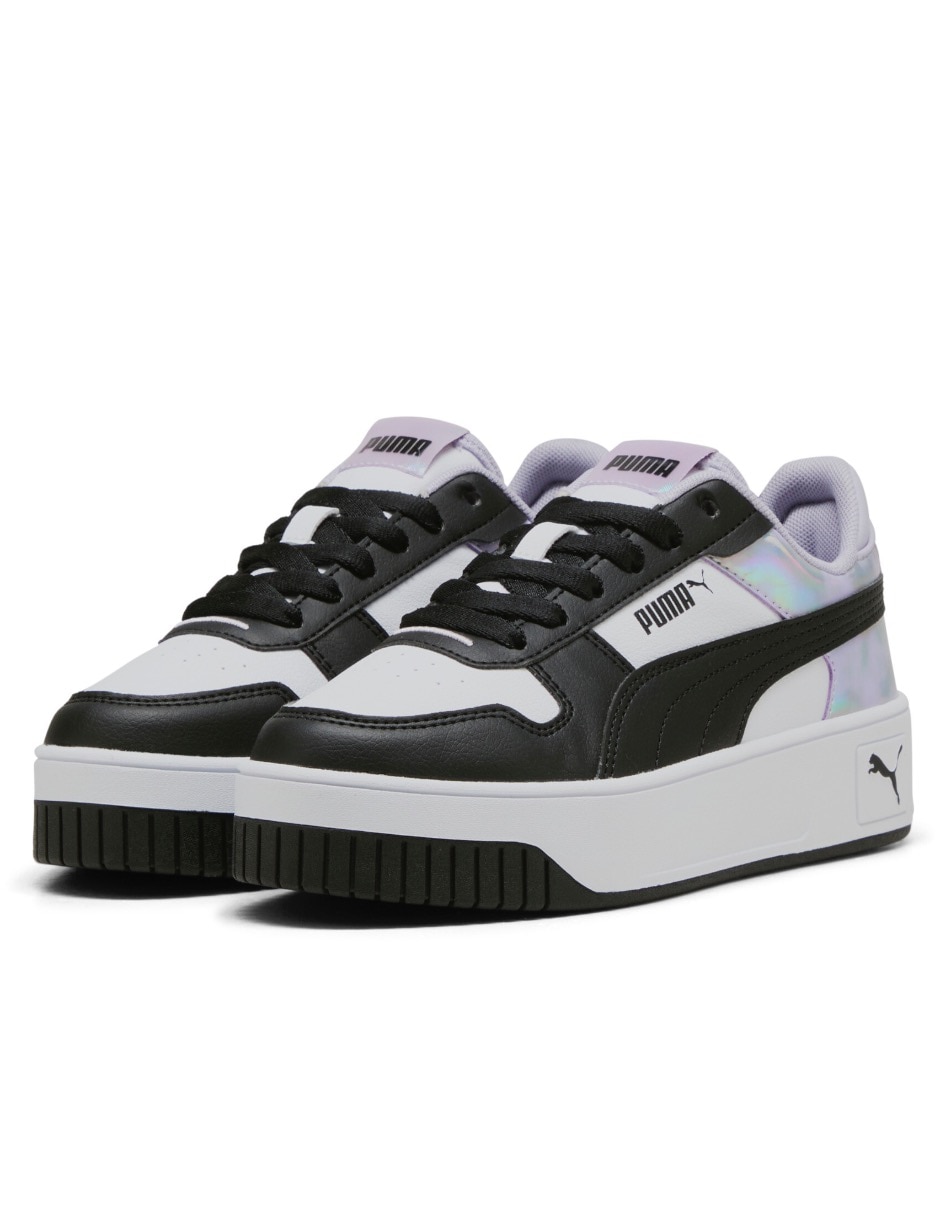 Tenis para niña Carina Street Space Belle Jr 6