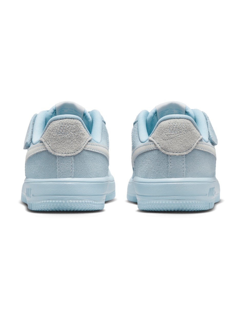 Tenis para niño Force 1 Low Easyon LV8 1(PS) II7095-400 2