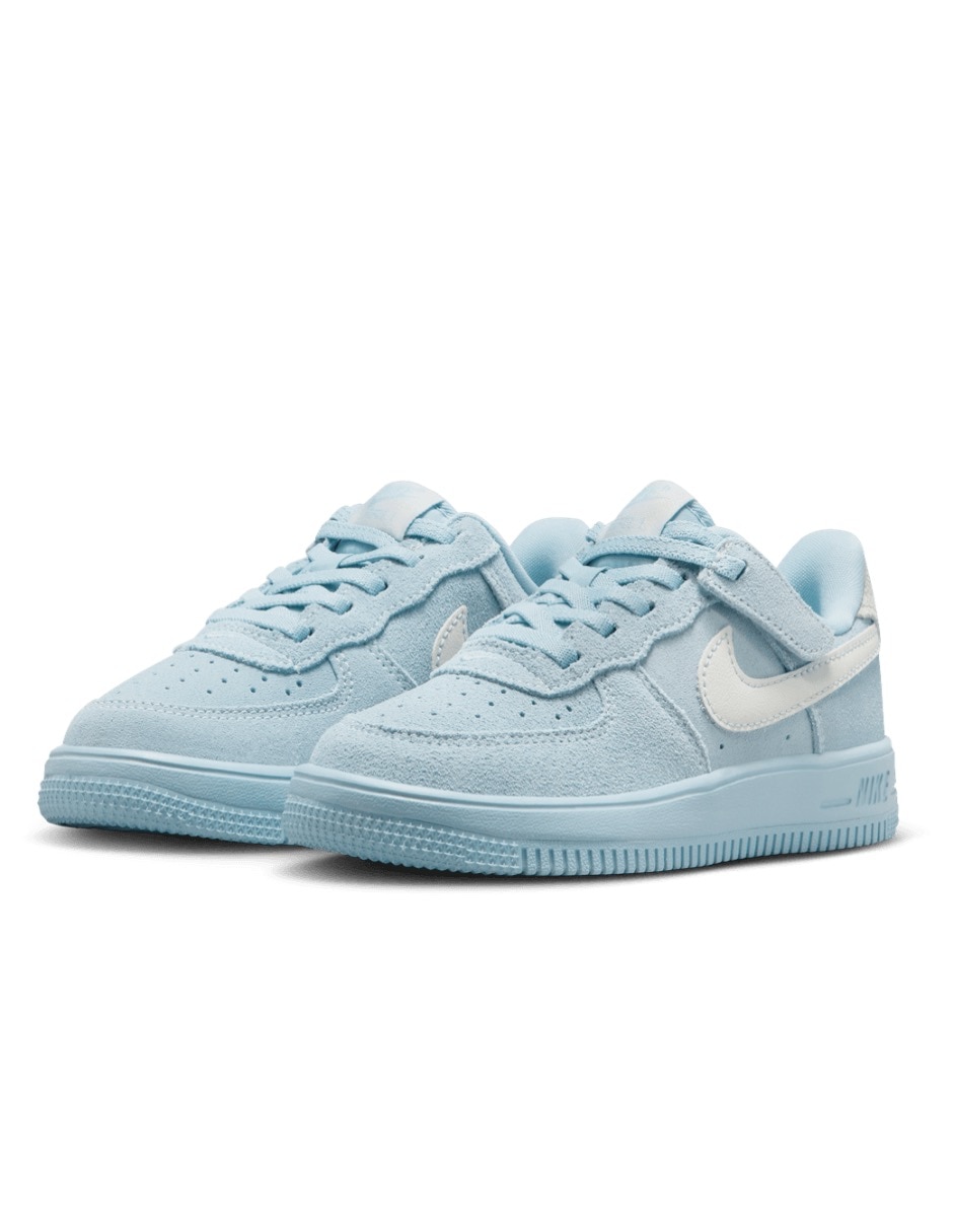 Tenis para niño Force 1 Low Easyon LV8 1(PS) II7095-400 3