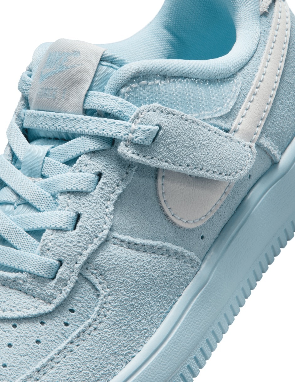 Tenis para niño Force 1 Low Easyon LV8 1(PS) II7095-400 7