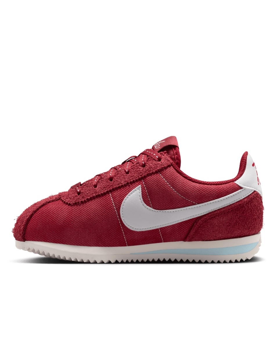 Tenis para niño Nike Cortez SE (GS) IM6968-600 Tenis para niño Nike Cortez SE (GS) IM6968-600