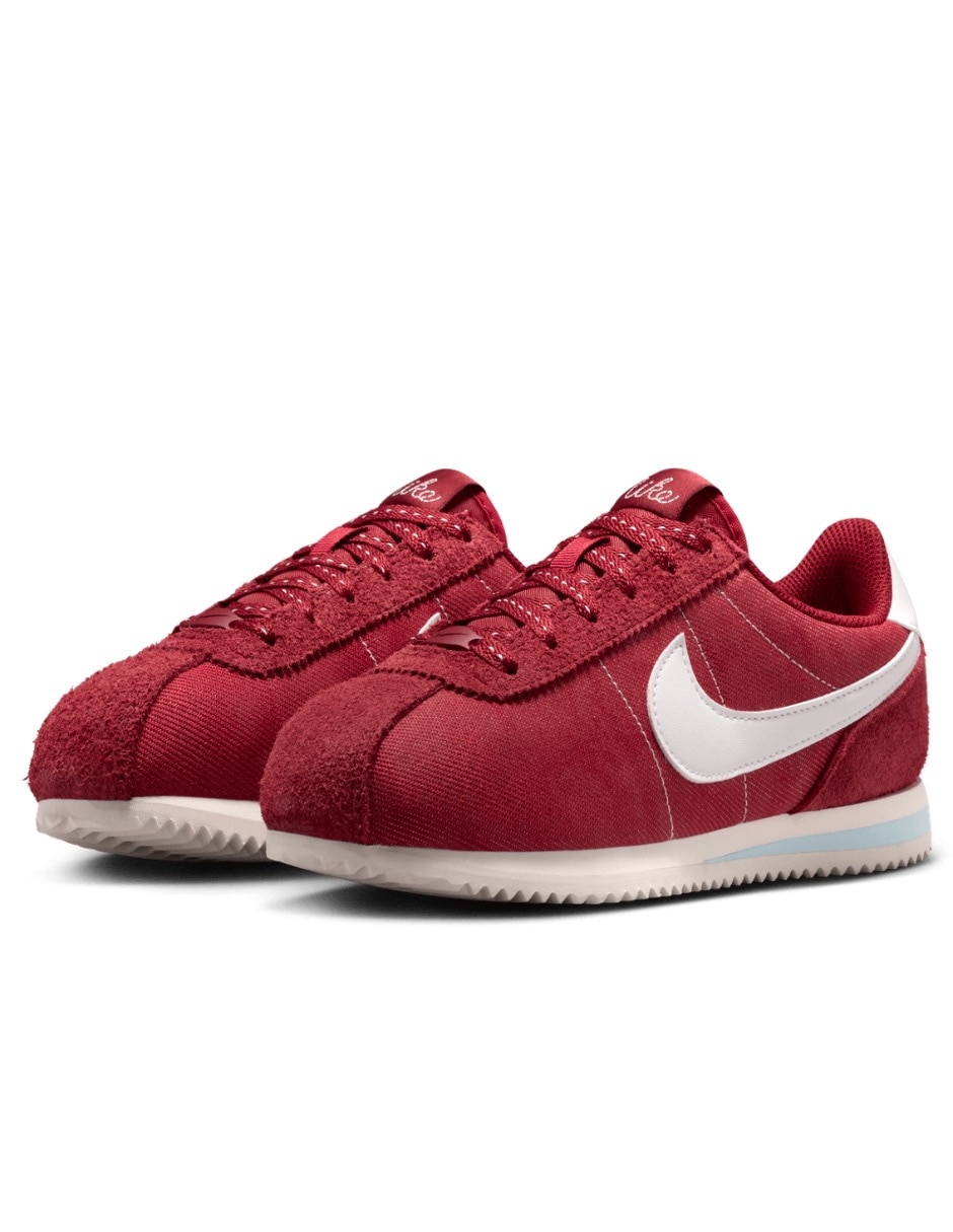 Tenis para niño Nike Cortez SE (GS) IM6968-600 3