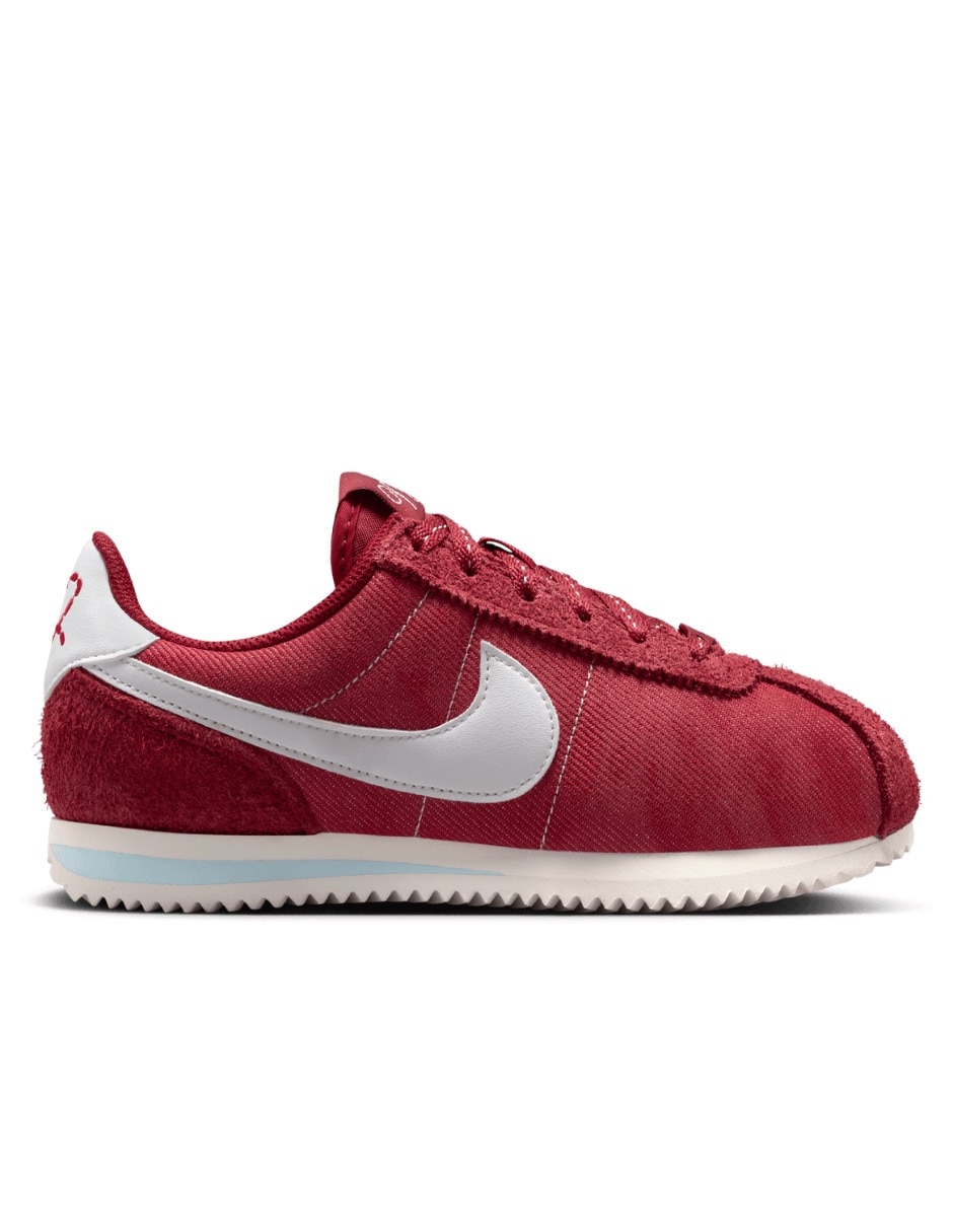 Tenis para niño Nike Cortez SE (GS) IM6968-600 5