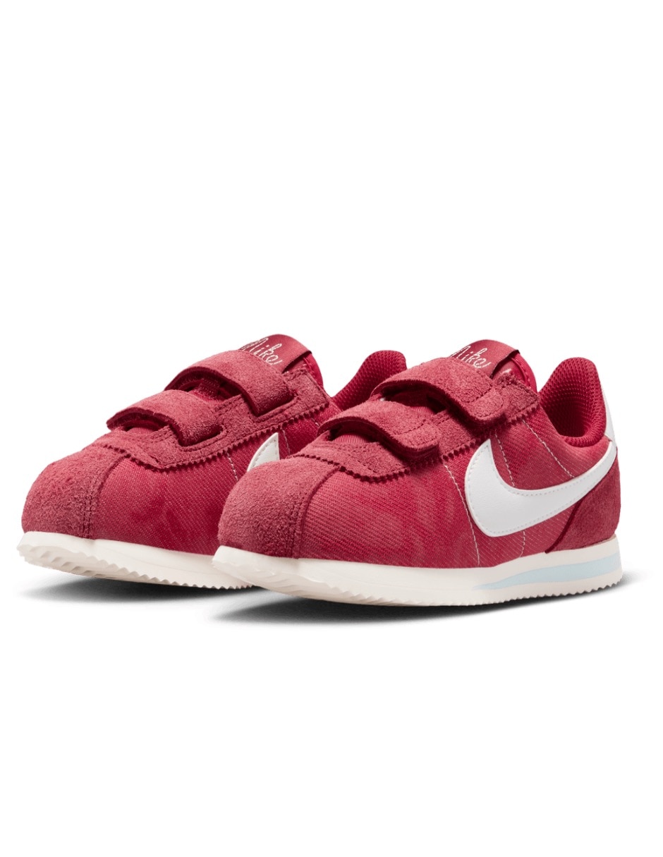 Tenis para niño Nike Cortez SE (PSV) IO9255-600 3
