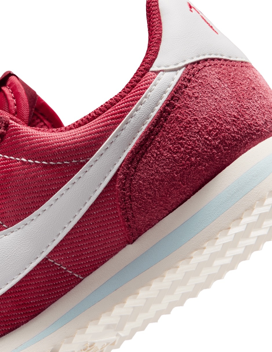 Tenis para niño Nike Cortez SE (PSV) IO9255-600 8