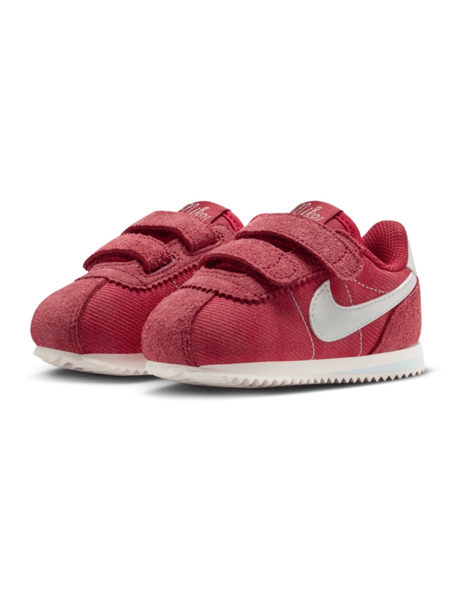 Tenis para niña Cortez 6