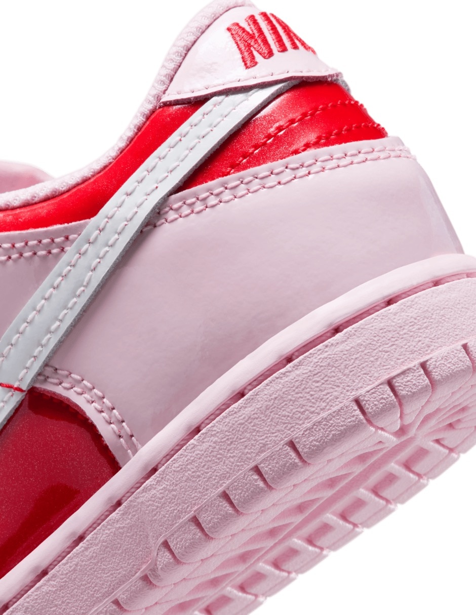 Tenis para niña Dunk Low BP 6
