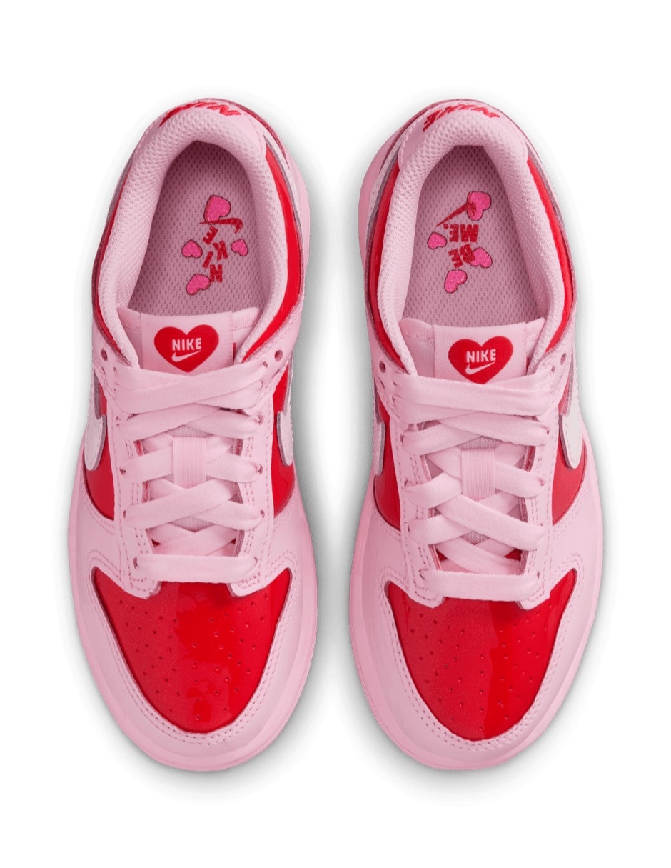 Tenis para niña Dunk Low BP 9