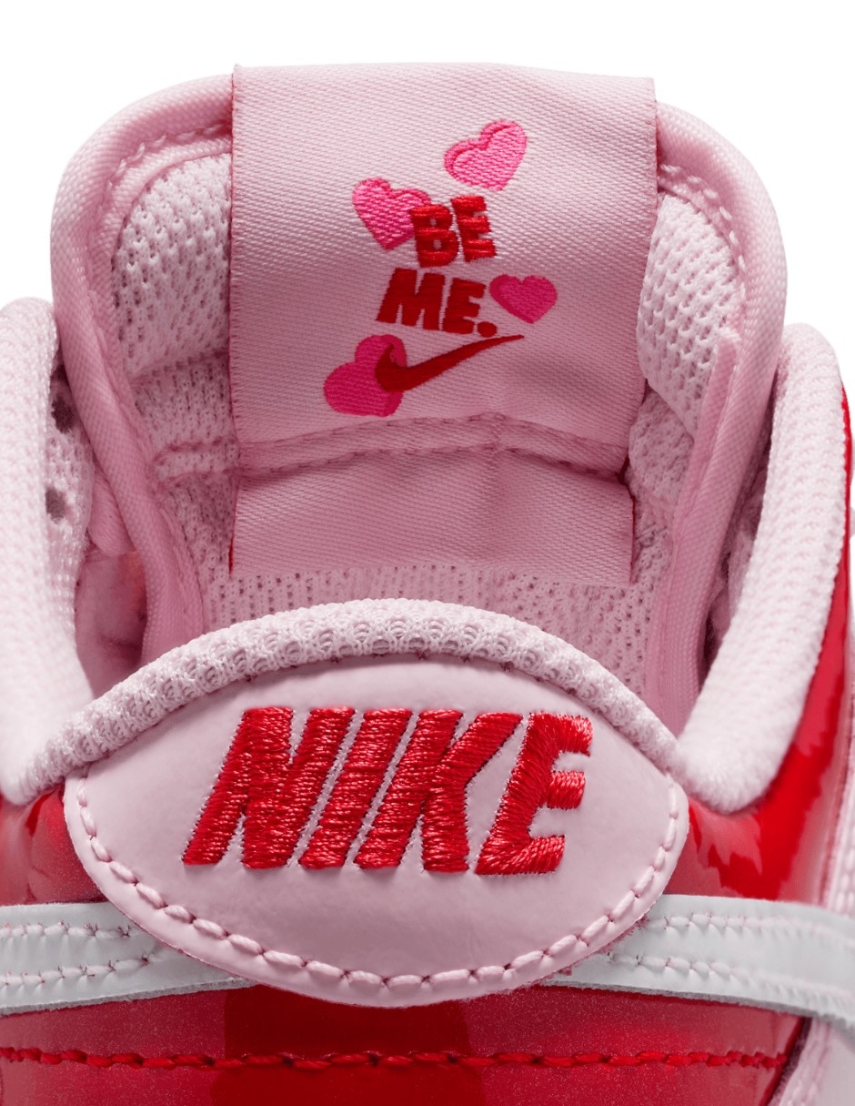 Tenis para niña Dunk Low BP 10