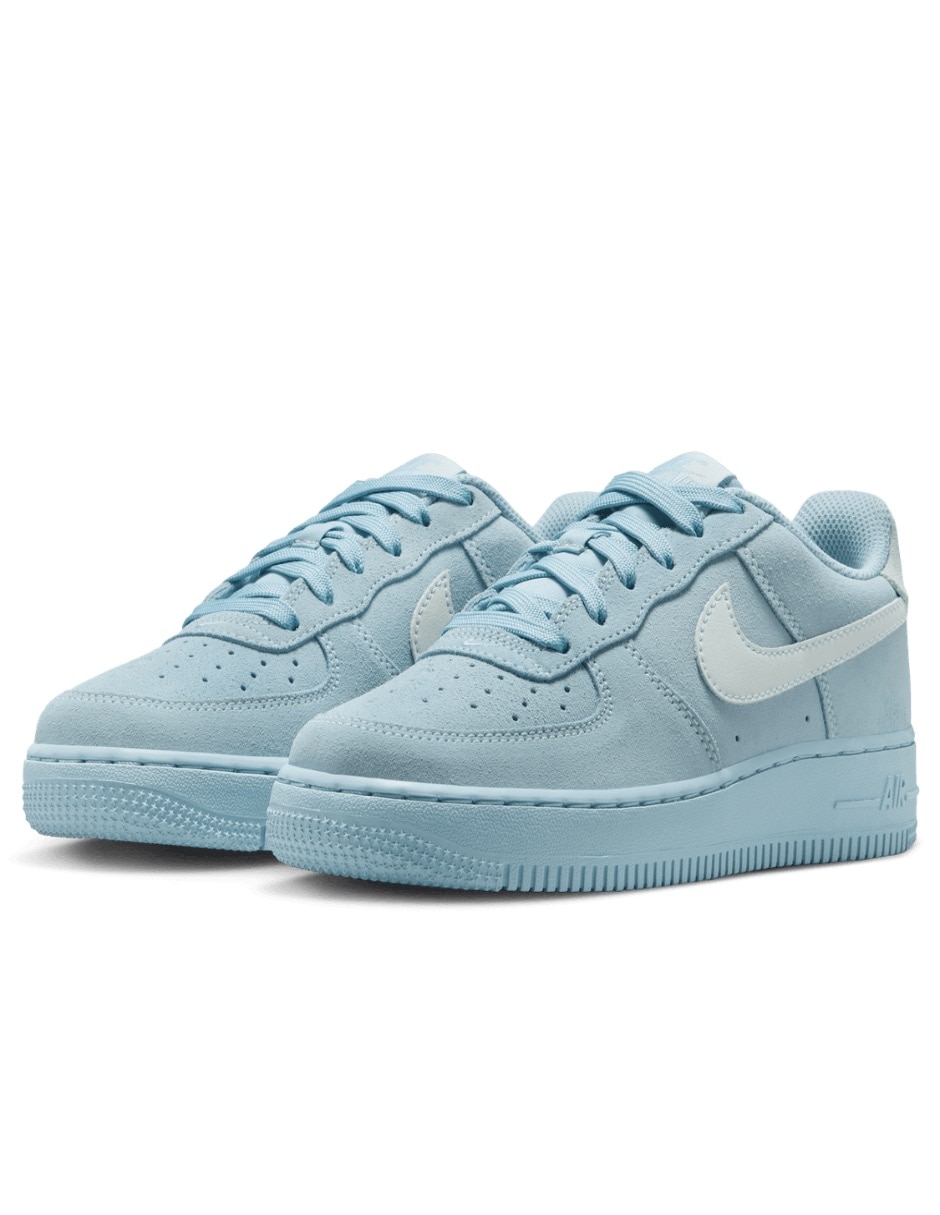 Tenis para niño Air Force 1 LV8 1 (GS) IB5688-400 8