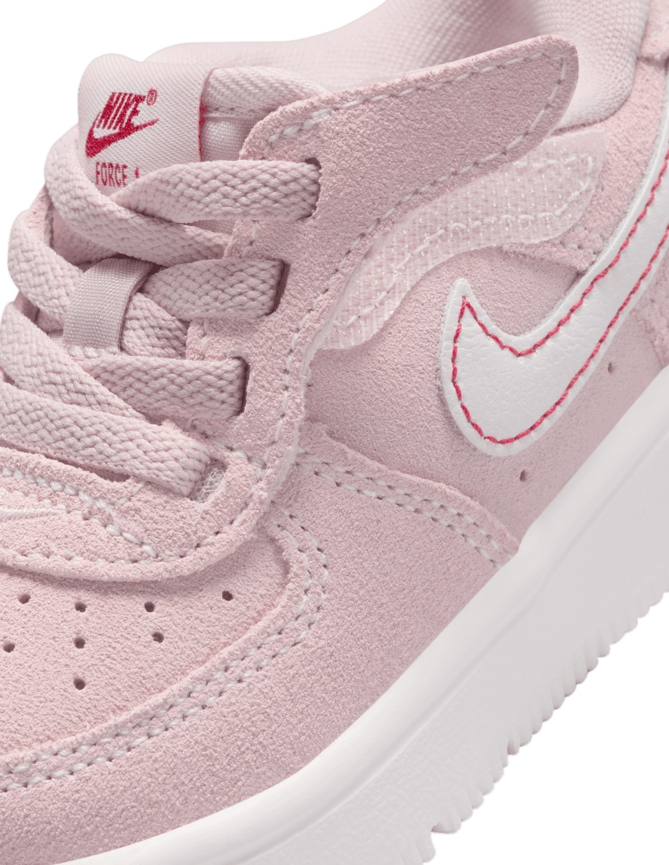 Tenis para niña Force 1 Low Easyon LV8 7