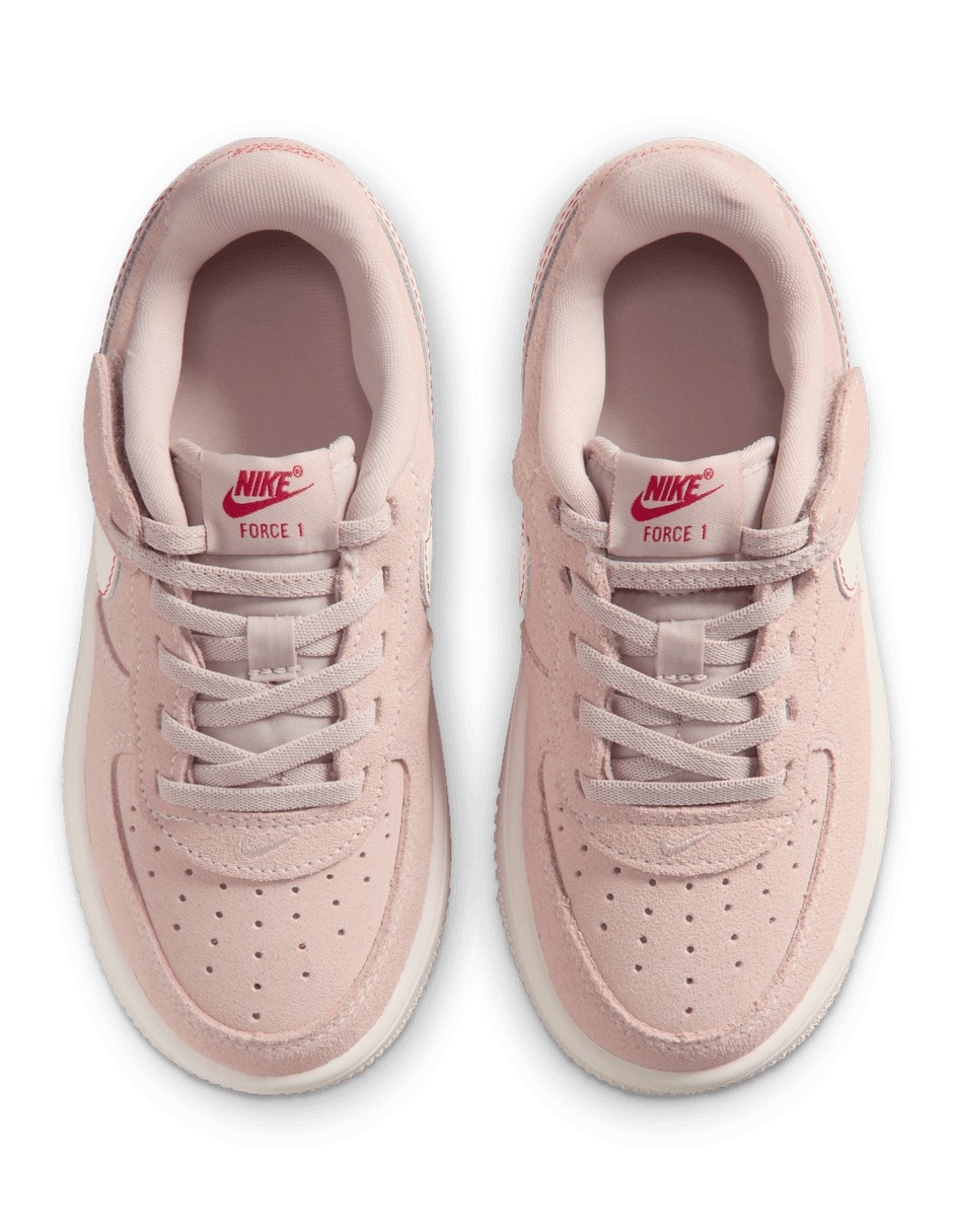 Tenis para niña Force 1 Low Easyon LV8 4