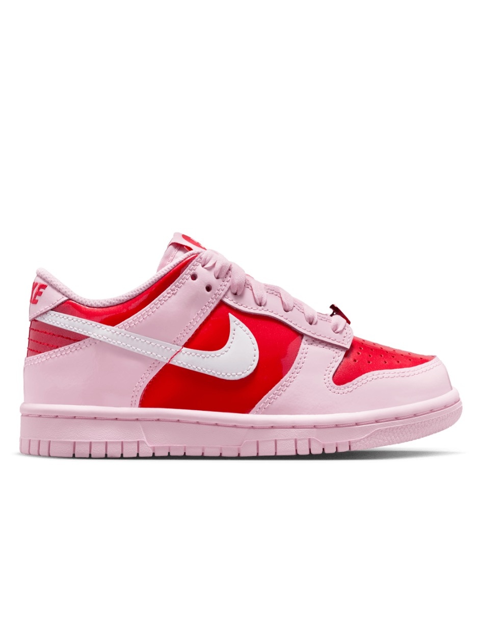 Tenis para niña Dunk Low BG 2