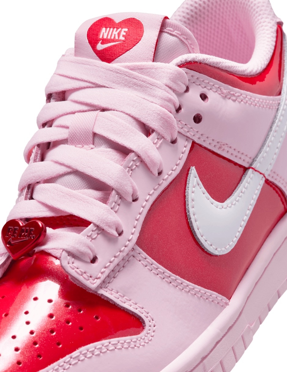 Tenis para niña Dunk Low BG 4