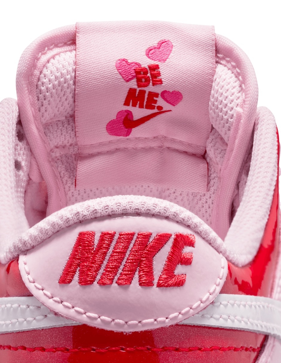 Tenis para niña Dunk Low BG 6