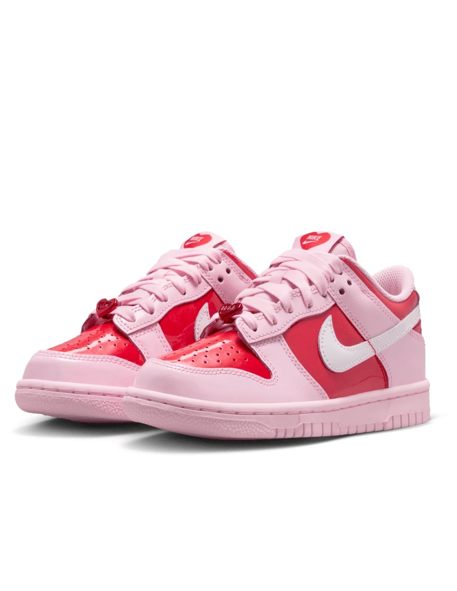 Tenis para niña Dunk Low BG 8
