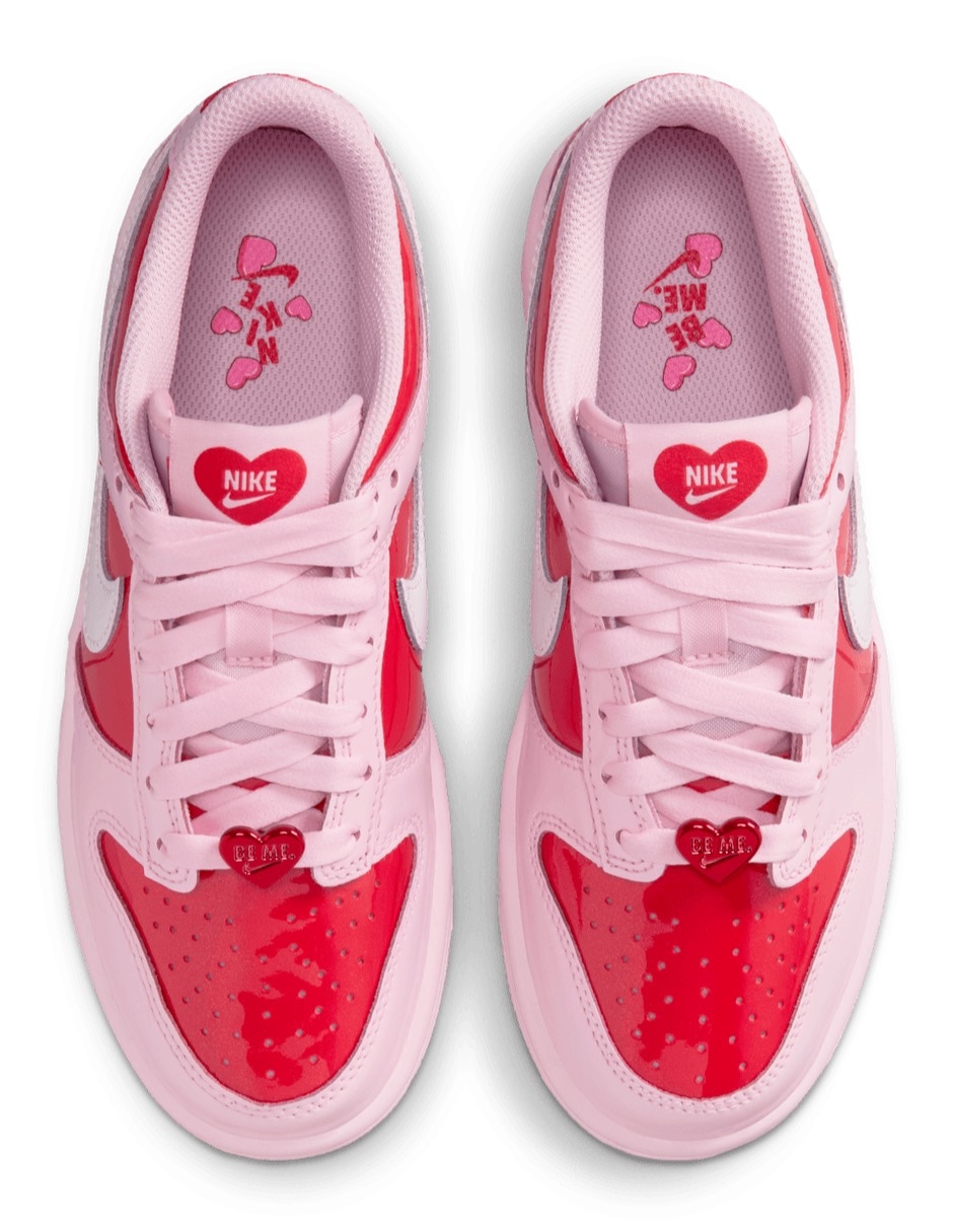 Tenis para niña Dunk Low BG 9