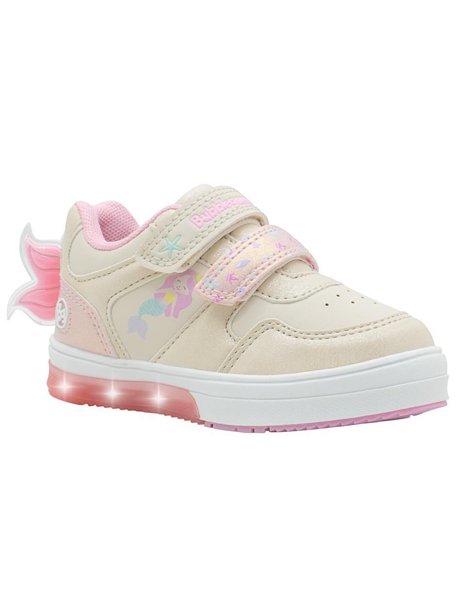 Zapato Liverpool Bubble Gummers Tenis Para Niña Bubble Bubble